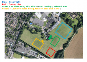 Outdoor Model Flying @ IVC Sports Field | Impington | England | United Kingdom