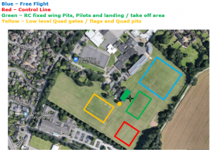 Outdoor Model Flying @ IVC Sports Field | Impington | England | United Kingdom